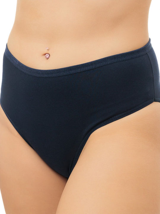 New Lilla Women's Slip Blue