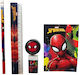 Gim Spiderman Kinder Schreibwarenset