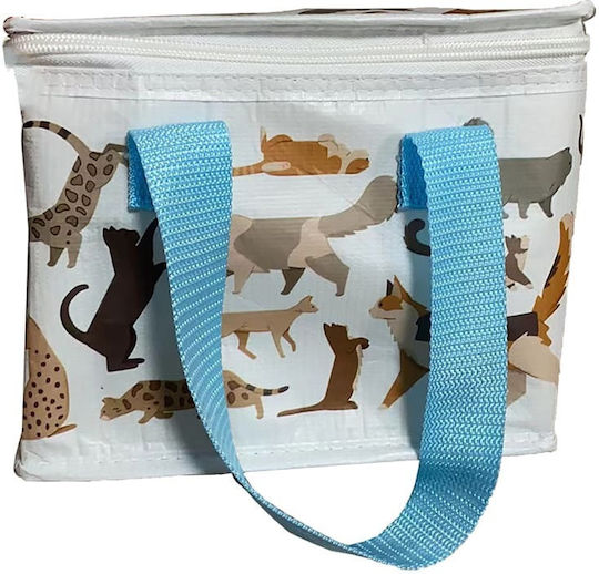 Puckator Schulische Isothermische Hand-Lunch-Tasche 4Es Beige
