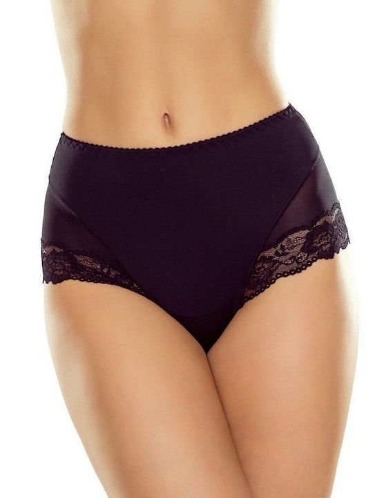 Eldar Figi Damen Slip Schwarz