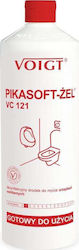 Professionell Voigt Voigt Pikasoft Vc 121 Reinigungsgel Badezimmer 1lt Professionell Voigt Voigt Pikasoft Vc 121 Reinigungsgel Badezimmer 1lt