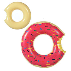 Large Swim Ring Donut 70 Cm