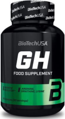 Biotech USA GH 120 caps