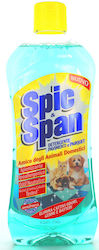Spic & Span Floor Cleaner with Disinfectant Action 1lt Spic & Span Floor Cleaner with Disinfectant Action 1lt