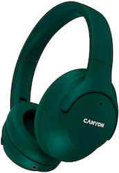 Canyon Bluetooth / 3.5mm / USB-C Πράσινα CNS-CBTHS10GN