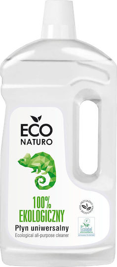 Eco Cleaning Liquid General Use Disinfectant 1lt