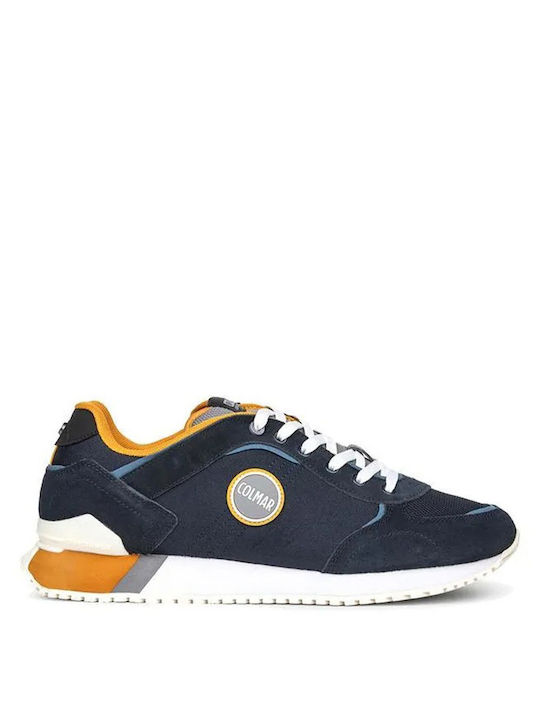 Colmar Travis Ανδρικά Sneakers Navy