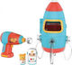 Learning Resources Design, Drill Bolt Buddies Rocket Educational Game Engineering for 3+ years Years Old