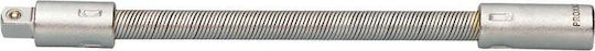 Proxxon Flexible Ratchet Extension 1/4" 150mm