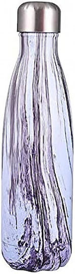Etoile Sticlă Termos Oțel inoxidabil 500ml Multicolor