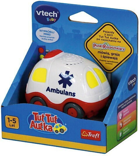 Tut Tut Autka Ambulance Ambulance 60805 Vtech P12