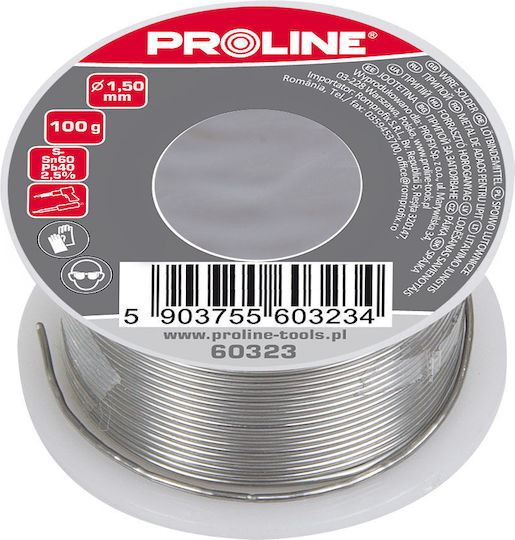 Proline 60329 Καλάι Κόλλησης 2mm 100gr