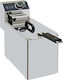 Ready Fryer Electrică 3kW Capacity 4lt