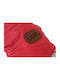 Zolux Hundemantel Rot