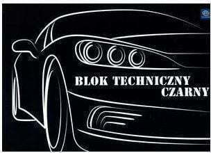 Technical Pad Interdruk A4 10k Black 10 Pcs