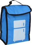 Koopman Isoliertasche 4 Liter L24 x B18cm. Blau