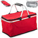 Aria Trade Isolierte Tasche 30 Liter L48 x B22 x H22cm.