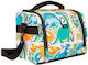 Milan Insulated Bag Handbag 5 liters L24.5 x W20 x H16cm