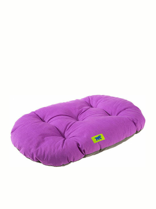 Ferplast Relax 78/8 Cushion Sofa Dog Bed Purple