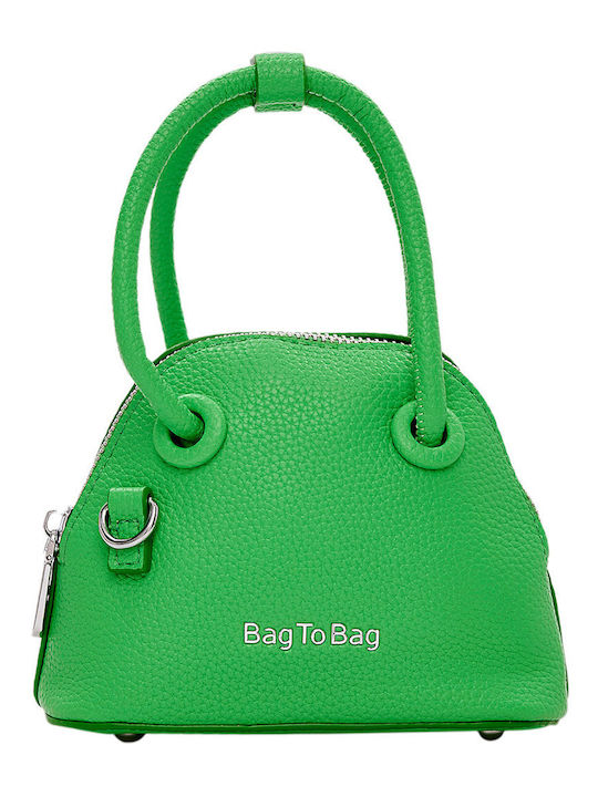 Bag to Bag Damen Tasche Hand Grün