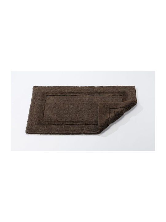 Abyss & Habidecor Bath Mat Cotton Toilet Revers...