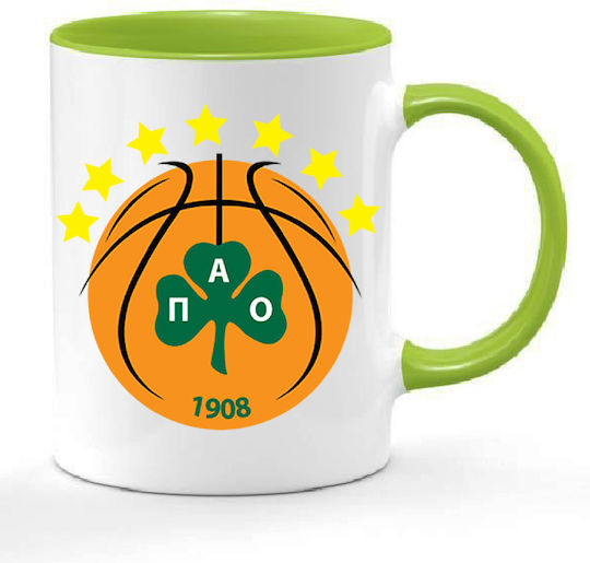 7 Stars No1 Becher Keramik no7 330ml