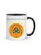 7 Stars No8 Mug Ceramic no7 330ml