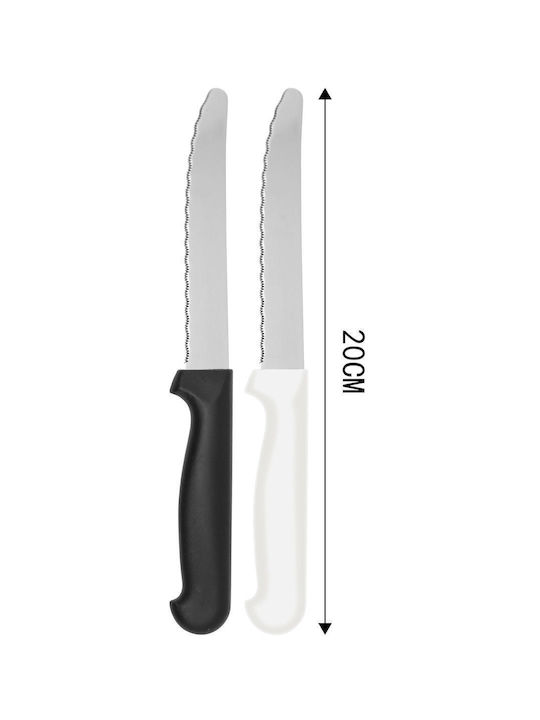 Tpster Knife Set from Stainless Steel 6pcs