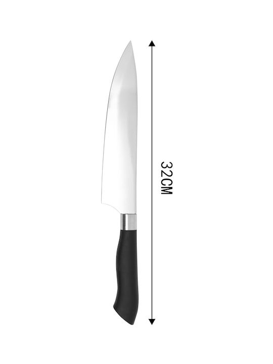 Tpster Μαχαίρι Chef από Ανοξείδωτο Ατσάλι 30cm