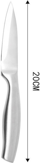 Tpster Messer Peeling aus rostfreiem Stahl 21cm