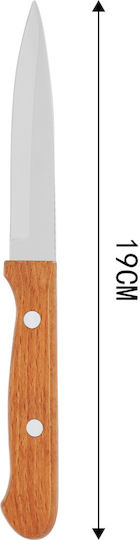 Tpster Cuțit de curățat din Oțel Inoxidabil 19cm