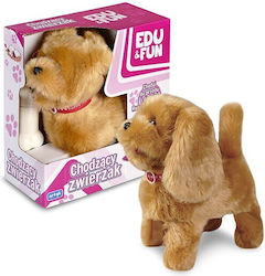 Walking Dog Edu Fun & Brown