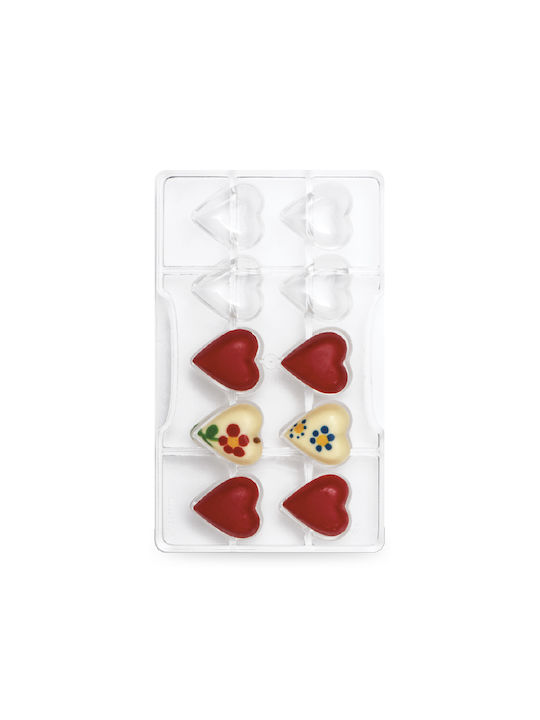 Decora Καλούπι Διακόσμησης από Πλαστικό 20x12cm
