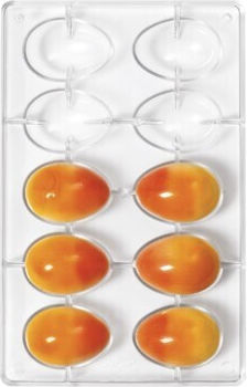Decora Decorațiuni Mold Din Plastic 6x4.2cm