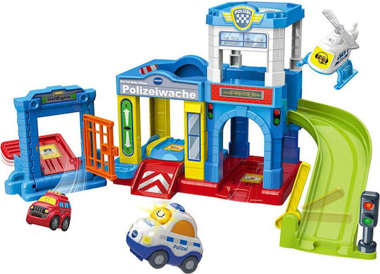 Vtech Tut Tut Baby Flitzer Πίστα