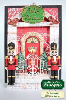 Katy Sue Καλούπι Διακόσμησης από Σιλικόνη 3.5cm 5060696703611
