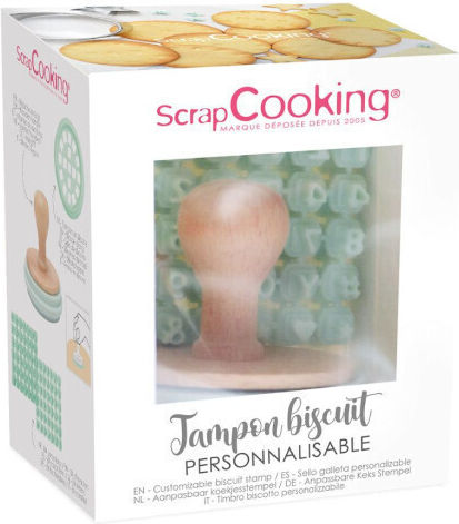 Scrap Cooking Εργαλείο Ζαχαροπλαστικής