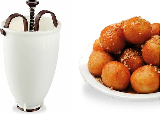 Keskor Pancake Batter Dispenser made of Plastic
