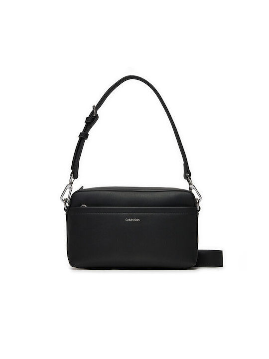 Calvin Klein Must Convertible Camera Women's Bag Crossbody Black