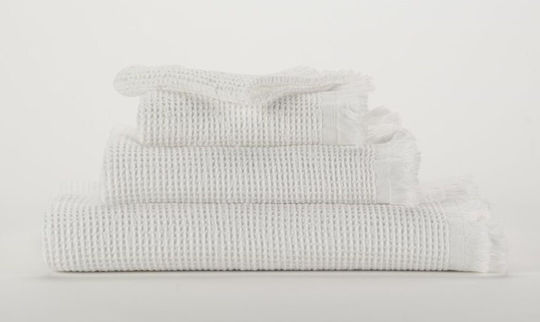 Abyss & Habidecor Lavette Bees 30x30εκ. Bees Gewicht 300gr/m²