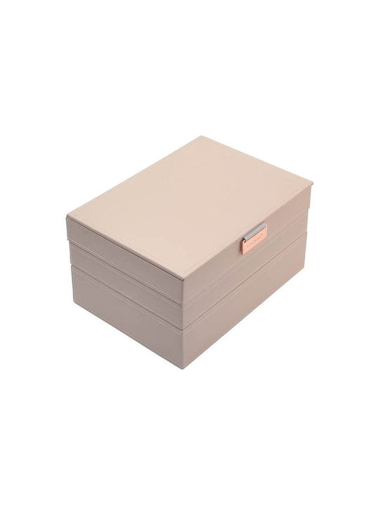 Stackers Jewellery Box 18x25x13.5cm