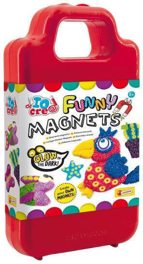 Lisciani Giochi Magnetic Construction Toy for Children Aged 6+