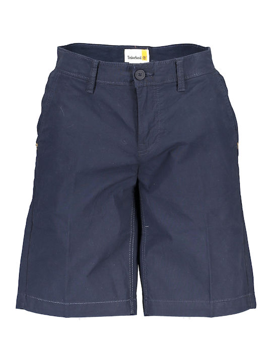 Timberland Men's Shorts Blue