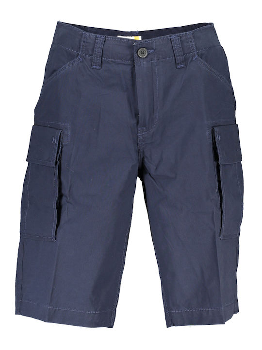 Timberland Men's Shorts Blue