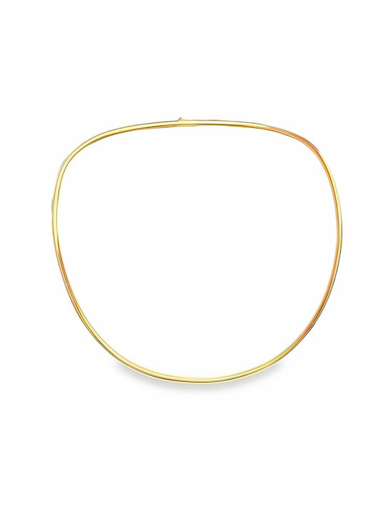 Xryseio Halskette aus Gold 18k