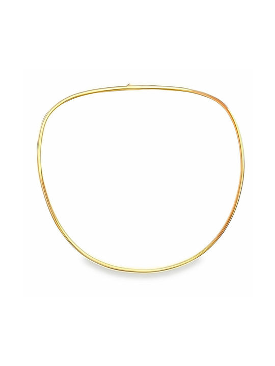 Xryseio Necklace from Gold 18k