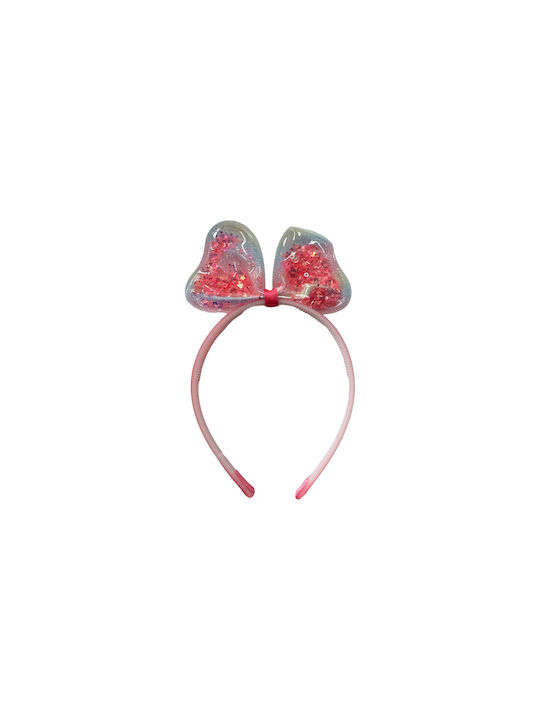 Ro-Ro Accessories Fuchsia Kids Headband