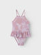 Lil' Atelier Kinder Badeanzug Einteilig Purple
