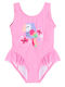 Cool Club Kinder Badeanzug Einteilig Pink