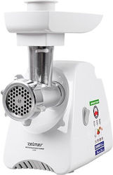 Zelmer Fleischwolf 2200W Weiße Zelmer Fleischwolf 2200W Weiße